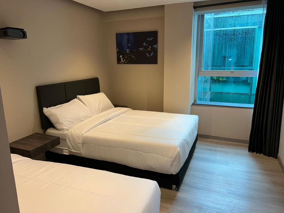 Hotel Htl Богота Экстерьер фото