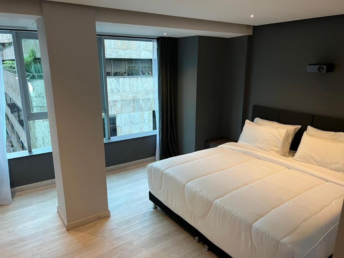 Hotel Htl Богота Экстерьер фото