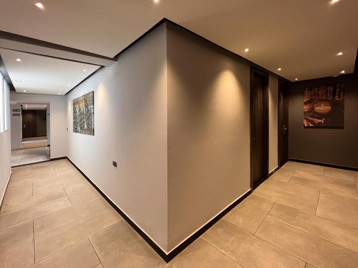 Hotel Htl Богота Экстерьер фото