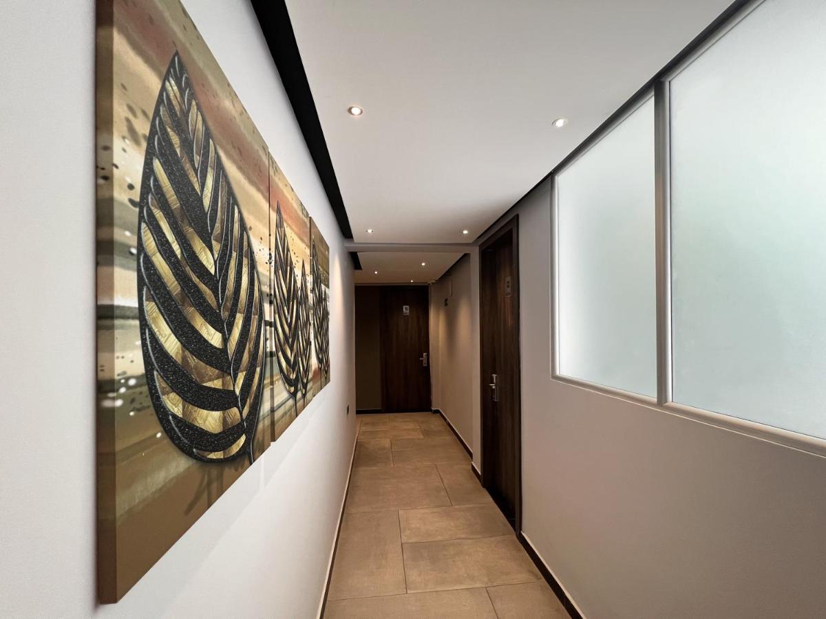 Hotel Htl Богота Экстерьер фото