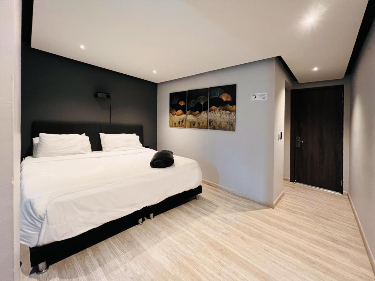 Hotel Htl Богота Экстерьер фото