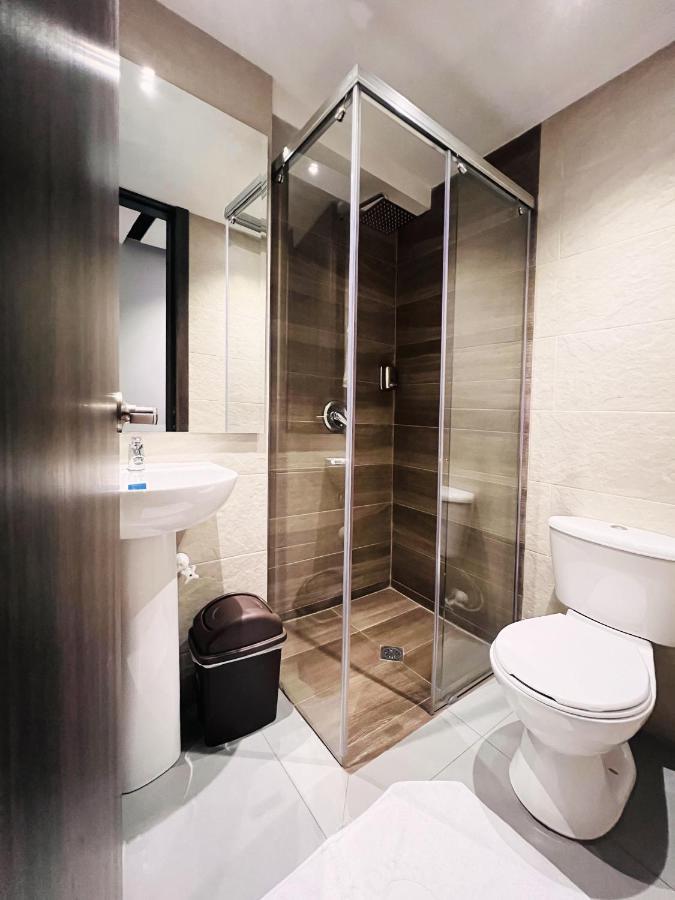 Hotel Htl Богота Экстерьер фото
