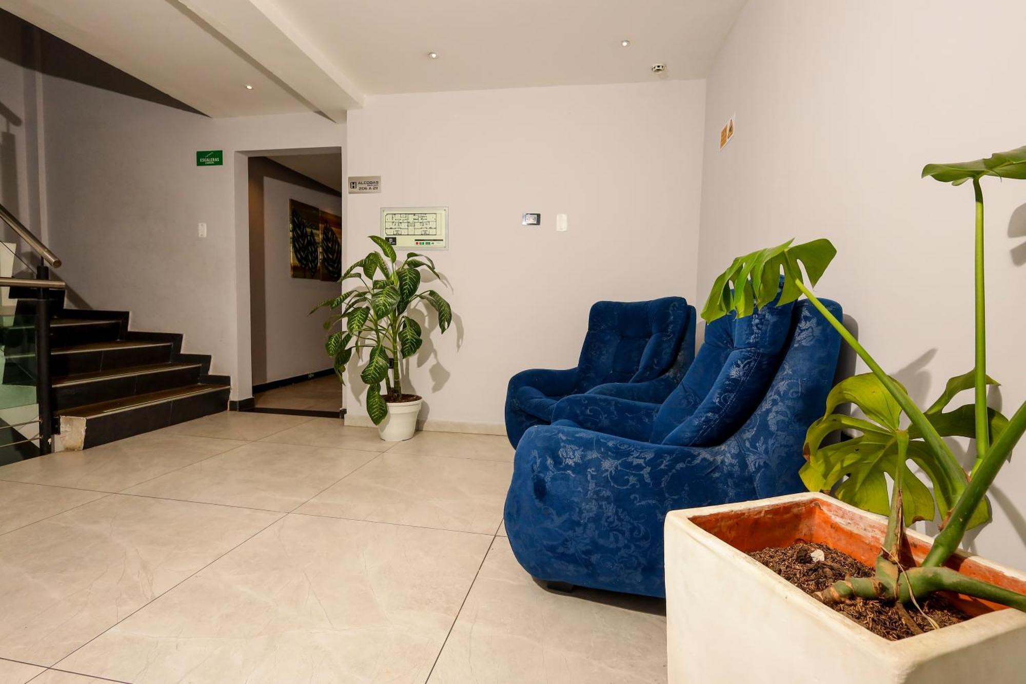 Hotel Htl Богота Экстерьер фото