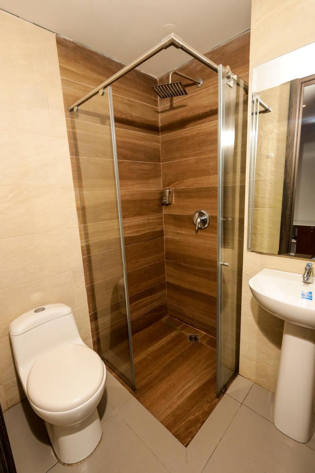 Hotel Htl Богота Экстерьер фото