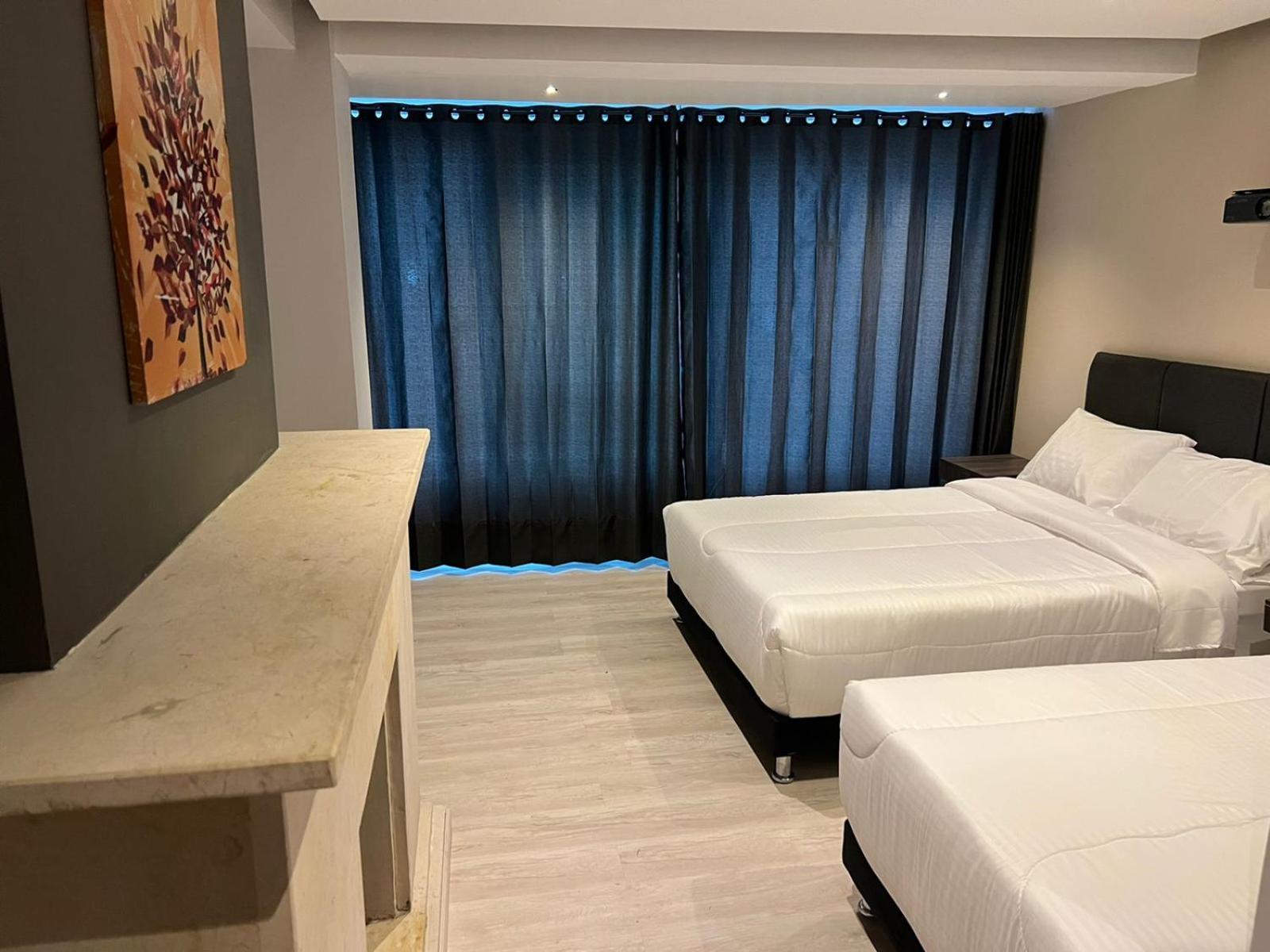 Hotel Htl Богота Экстерьер фото