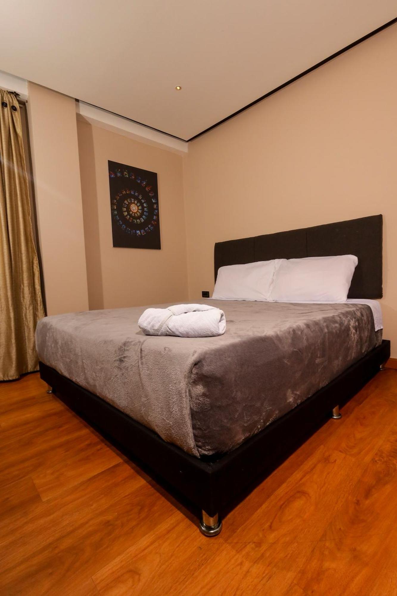Hotel Htl Богота Экстерьер фото