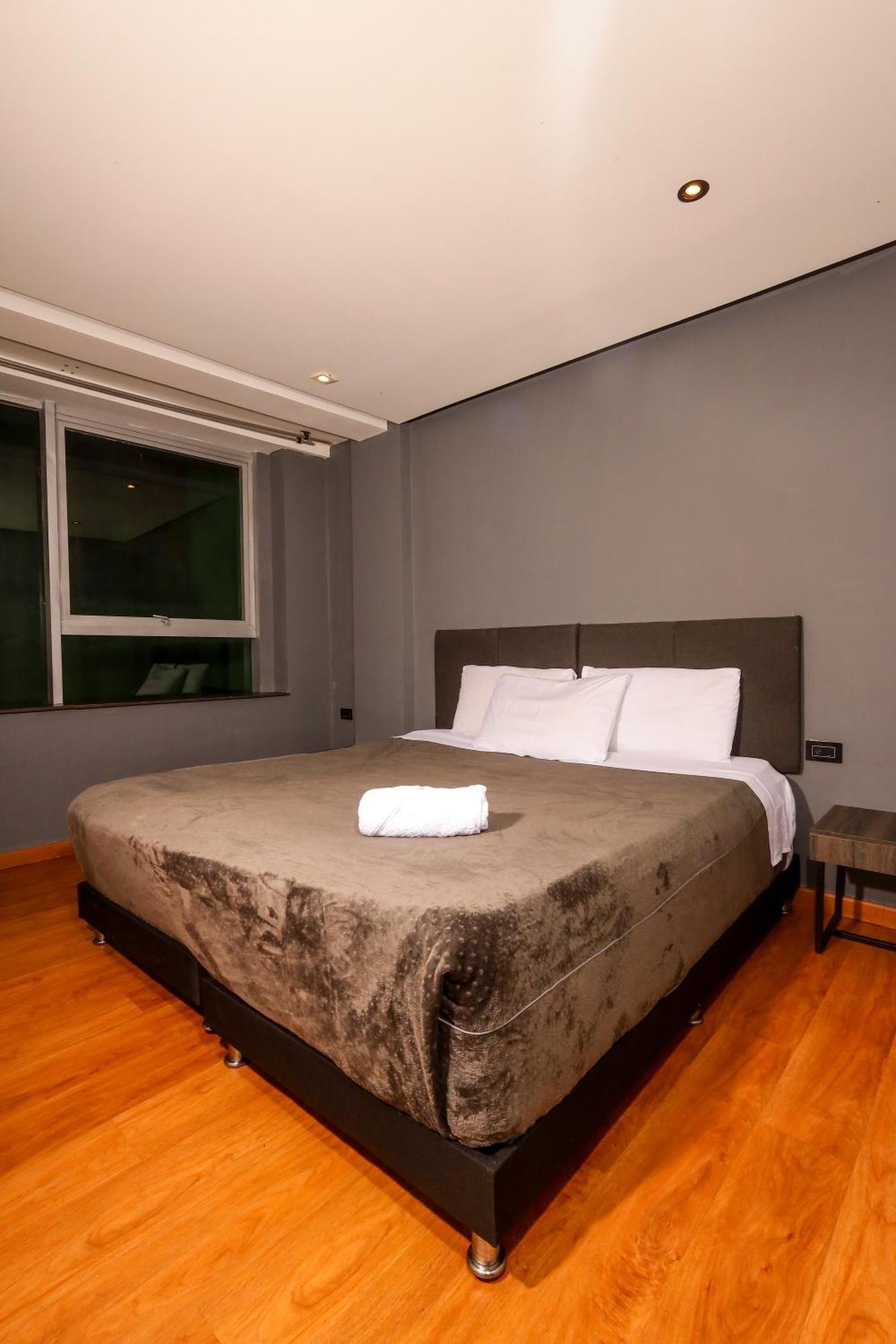 Hotel Htl Богота Экстерьер фото