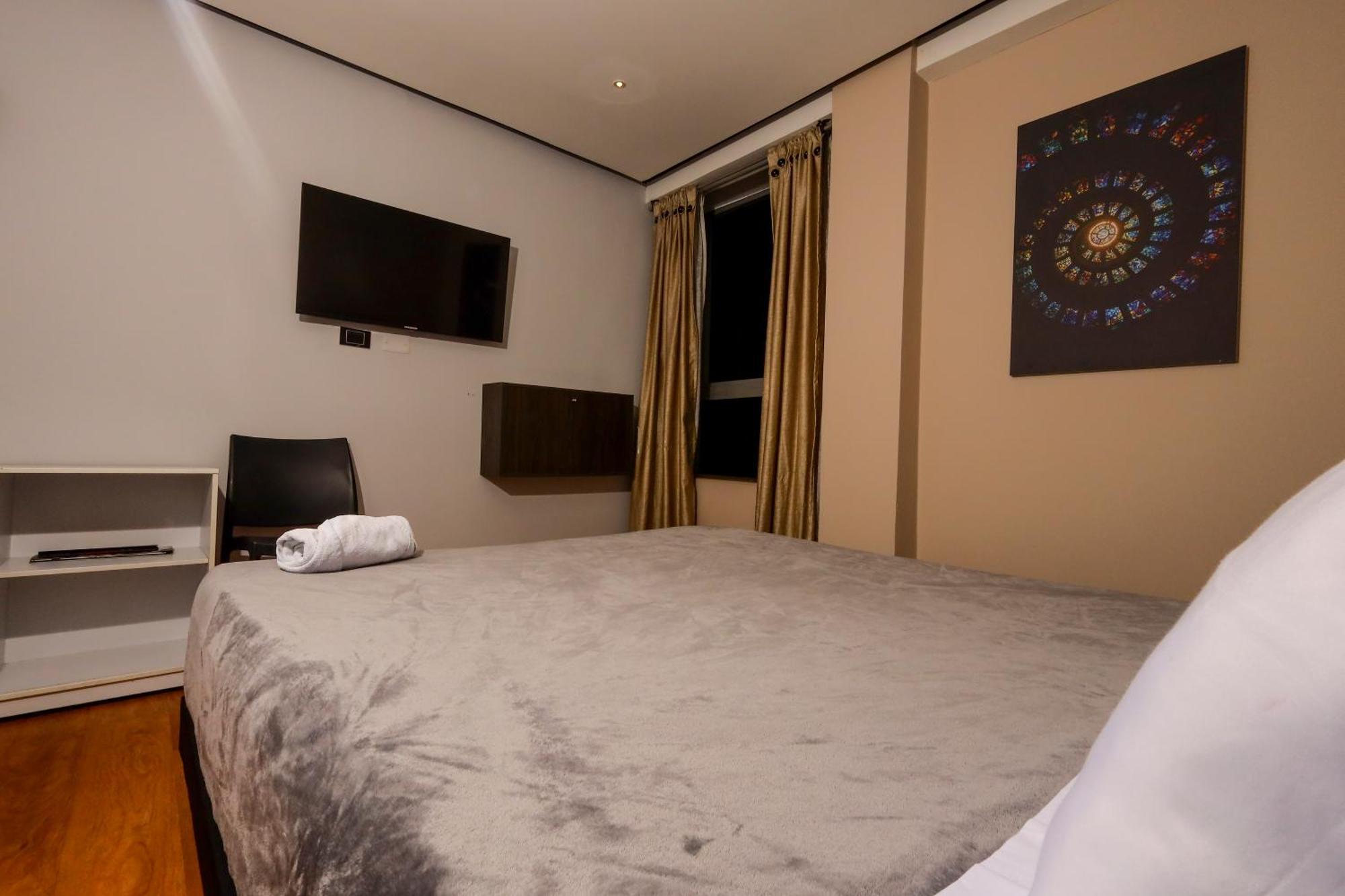 Hotel Htl Богота Экстерьер фото